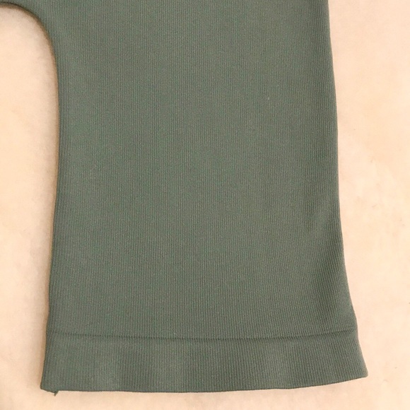 FIRM PRICE. Free People Movement Bike Shorts. XS/S, M/L - Picture 7 of 8